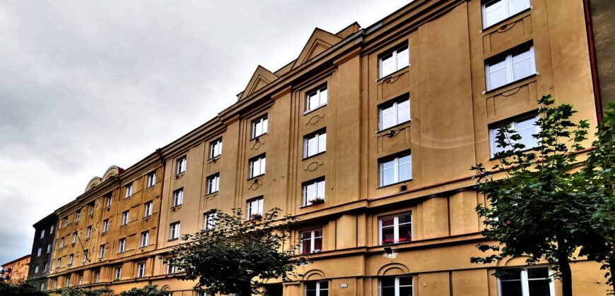 PRONAJATO – Pronájem bytu 2+kk 55 m² Čechova, Plzeň – Jižní Předměstí