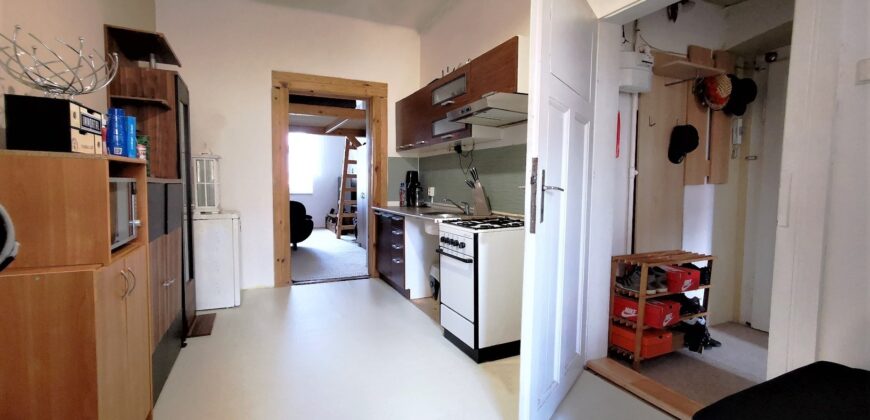 PRONAJATO- Pronájem bytu 1+1 42 m² Lipová, Plzeň – Severní Předměstí