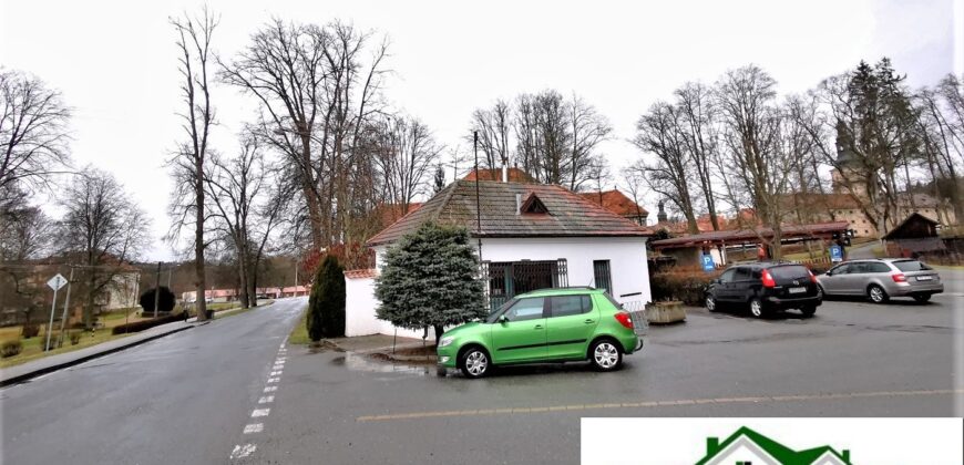 PRODEJ – nebytový prostor 48 m² Babinská, Plasy