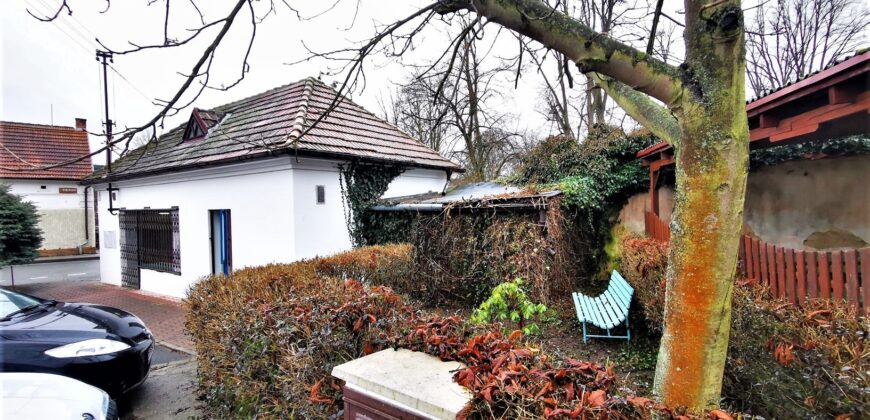 PRODEJ – nebytový prostor 48 m² Babinská, Plasy