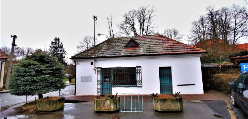 PRODEJ – nebytový prostor 48 m² Babinská, Plasy