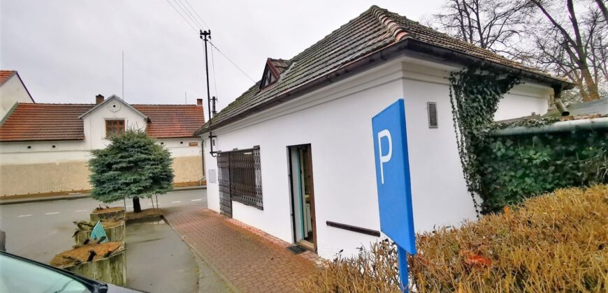 PRODEJ – nebytový prostor 48 m² Babinská, Plasy