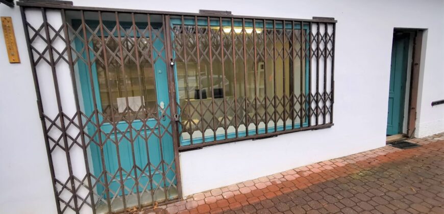 PRODEJ – nebytový prostor 48 m² Babinská, Plasy