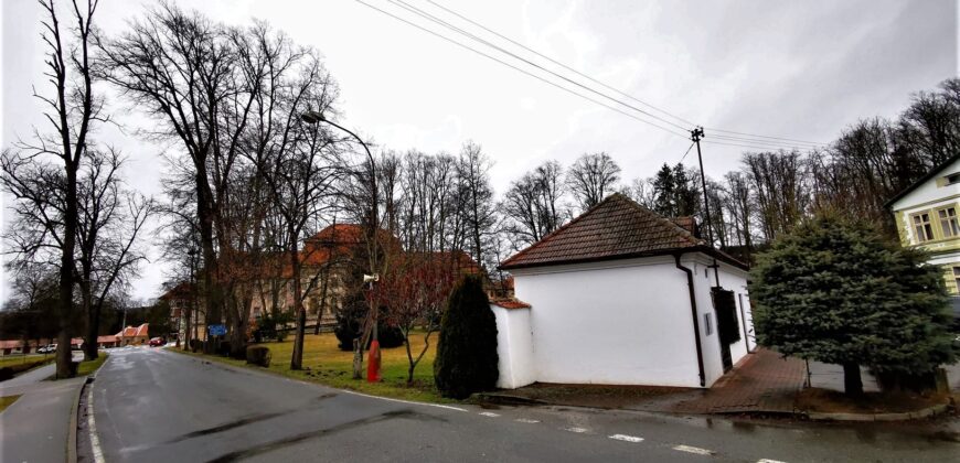 PRODEJ – nebytový prostor 48 m² Babinská, Plasy