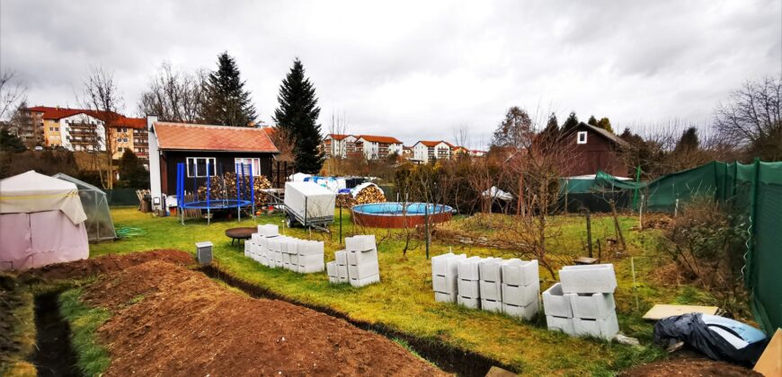 PRODÁNO- Prodej chaty 16 m², pozemek 395 m² Vejprnice, okres Plzeň-sever