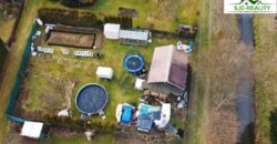 PRODÁNO- Prodej chaty 16 m², pozemek 395 m² Vejprnice, okres Plzeň-sever