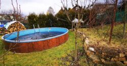 PRODÁNO- Prodej chaty 16 m², pozemek 395 m² Vejprnice, okres Plzeň-sever