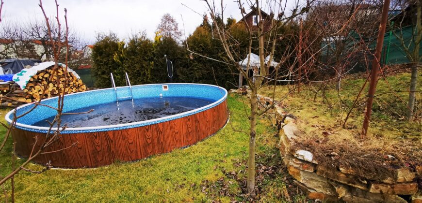 PRODÁNO- Prodej chaty 16 m², pozemek 395 m² Vejprnice, okres Plzeň-sever