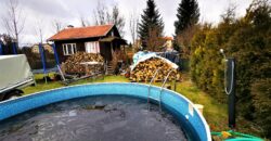 PRODÁNO- Prodej chaty 16 m², pozemek 395 m² Vejprnice, okres Plzeň-sever