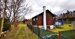 PRODÁNO- Prodej chaty 16 m², pozemek 395 m² Vejprnice, okres Plzeň-sever