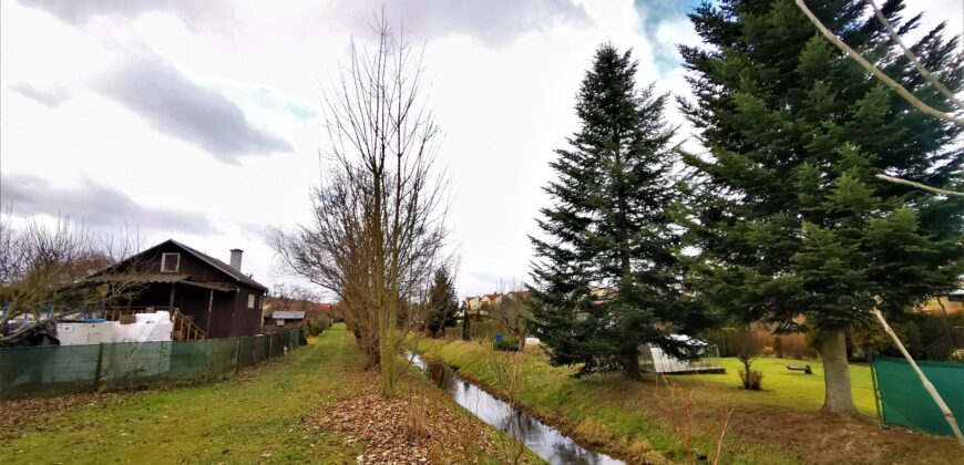 PRODÁNO- Prodej chaty 16 m², pozemek 395 m² Vejprnice, okres Plzeň-sever