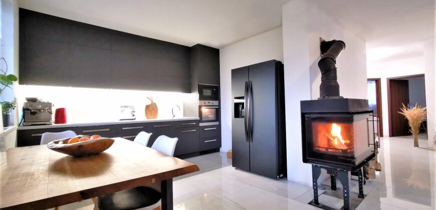 PRODÁNO- Prodej bytu 4+kk 81 m² Vochov, okres Plzeň-sever