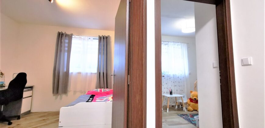 PRODÁNO- Prodej bytu 4+kk 81 m² Vochov, okres Plzeň-sever