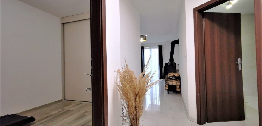 PRODÁNO- Prodej bytu 4+kk 81 m² Vochov, okres Plzeň-sever