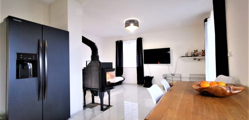 PRODÁNO- Prodej bytu 4+kk 81 m² Vochov, okres Plzeň-sever
