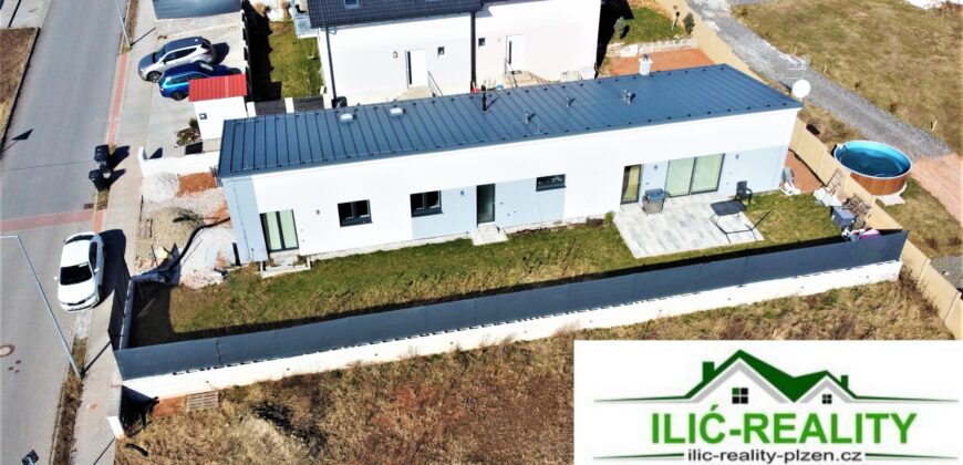 Prodej rodinného domu 140 m², pozemek 508 m² Kladrubská, Vejprnice