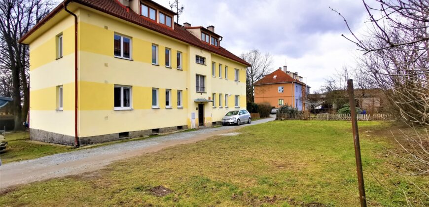 PRODÁNO – Prodej bytu 3+1 66 m² Dukelská, Vejprnice