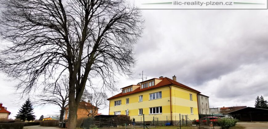 PRODÁNO – Prodej bytu 3+1 66 m² Dukelská, Vejprnice