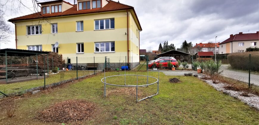 PRODÁNO – Prodej bytu 3+1 66 m² Dukelská, Vejprnice