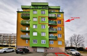 PRODÁNO- Prodej bytu 2+kk 52 m² Goldscheiderova, Plzeň – Jižní Předměstí