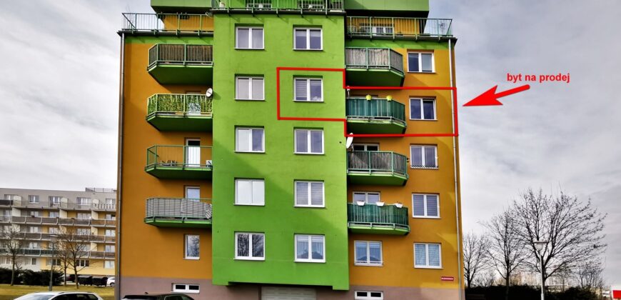 PRODÁNO- Prodej bytu 2+kk 52 m² Goldscheiderova, Plzeň – Jižní Předměstí