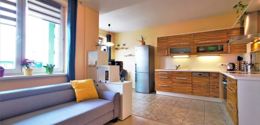 PRODÁNO- Prodej bytu 2+kk 52 m² Goldscheiderova, Plzeň – Jižní Předměstí