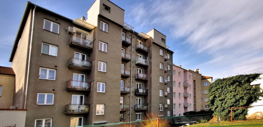 PRODÁNO- Prodej bytu 3+kk 77 m² Slovanská, Plzeň – Východní Předměstí