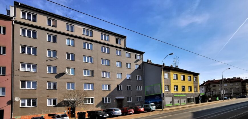 PRODÁNO- Prodej bytu 3+kk 77 m² Slovanská, Plzeň – Východní Předměstí