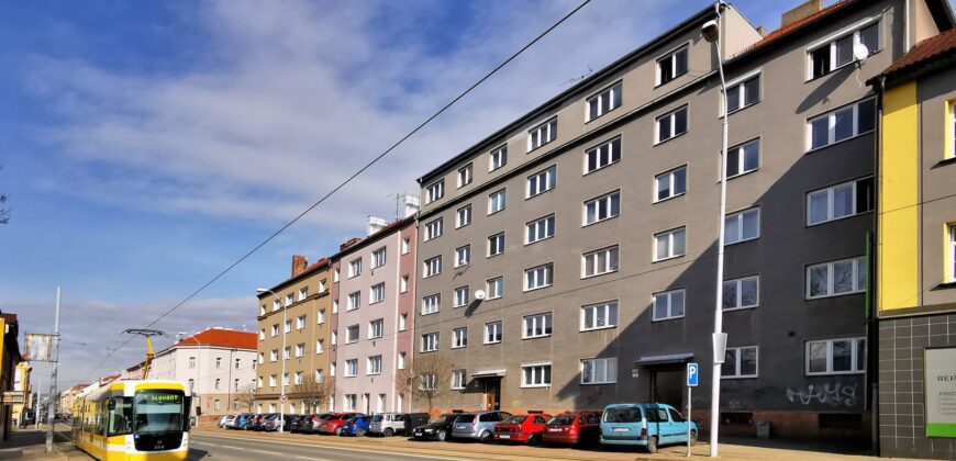 PRODÁNO- Prodej bytu 3+kk 77 m² Slovanská, Plzeň – Východní Předměstí