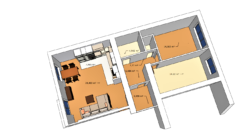 PRODÁNO- Prodej bytu 3+kk 77 m² Slovanská, Plzeň – Východní Předměstí