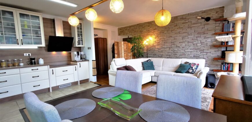PRODÁNO- Prodej bytu 3+kk 77 m² Slovanská, Plzeň – Východní Předměstí