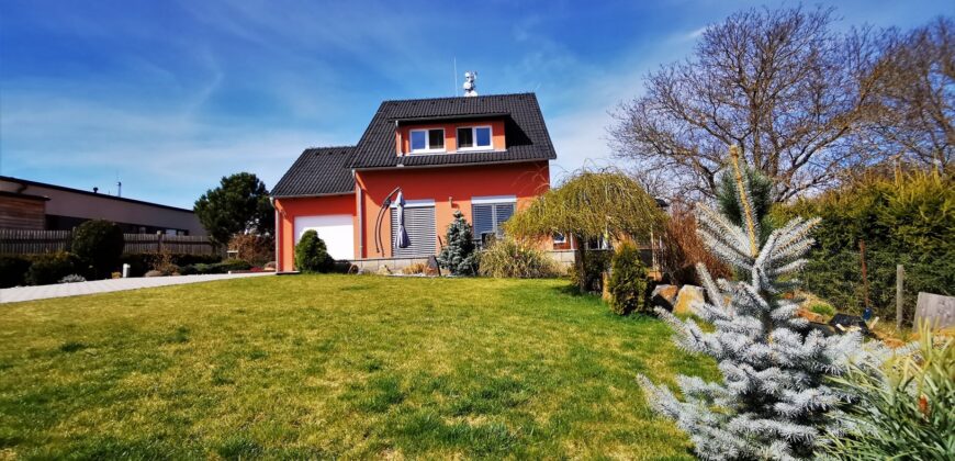 Prodej rodinného domu 127 m², pozemek 1 050 m² V Cihelně, Vejprnice