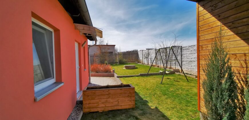 Prodej rodinného domu 127 m², pozemek 1 050 m² V Cihelně, Vejprnice