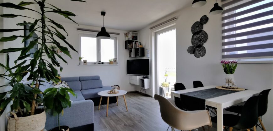 REZERVOVÁNO-Prodej bytu 3+kk 70 m² Vochov, okres Plzeň-sever