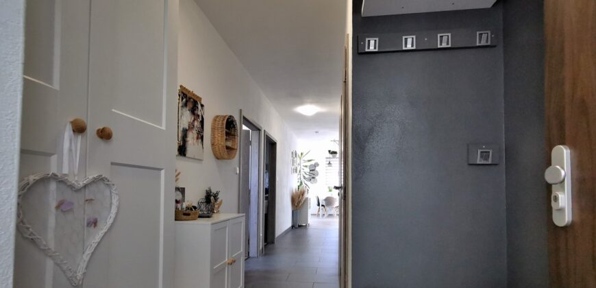 REZERVOVÁNO-Prodej bytu 3+kk 70 m² Vochov, okres Plzeň-sever