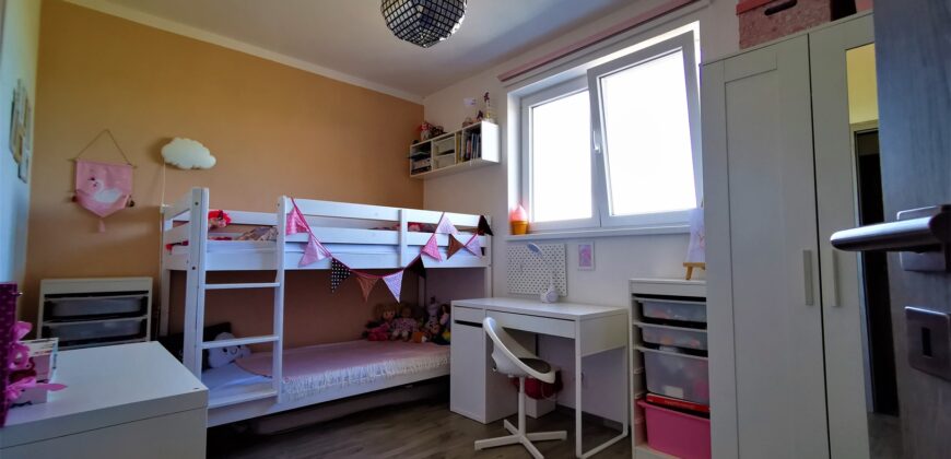 REZERVOVÁNO-Prodej bytu 3+kk 70 m² Vochov, okres Plzeň-sever