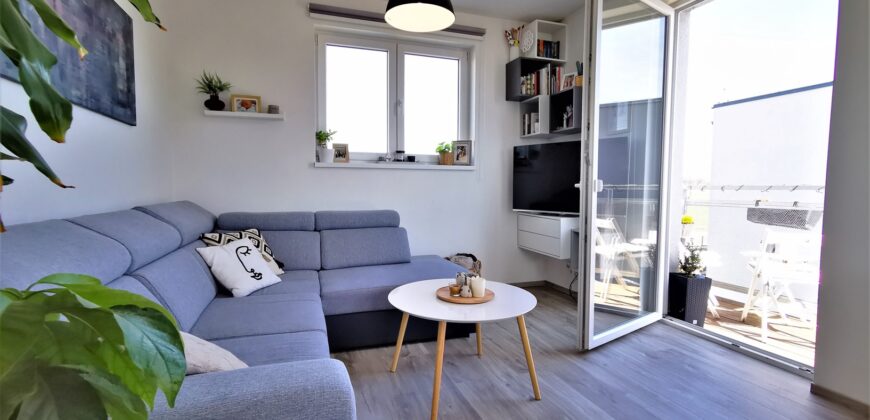 REZERVOVÁNO-Prodej bytu 3+kk 70 m² Vochov, okres Plzeň-sever