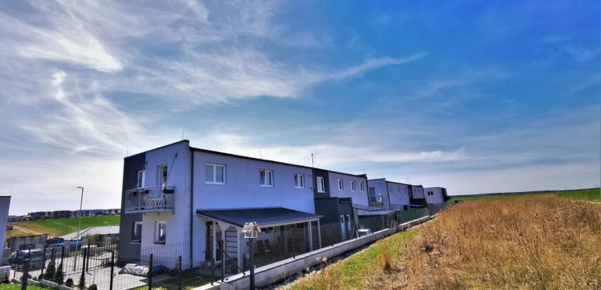 REZERVOVÁNO-Prodej bytu 3+kk 70 m² Vochov, okres Plzeň-sever
