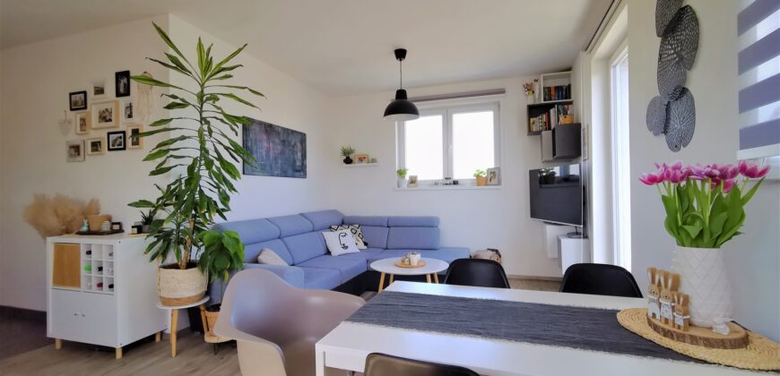 REZERVOVÁNO-Prodej bytu 3+kk 70 m² Vochov, okres Plzeň-sever