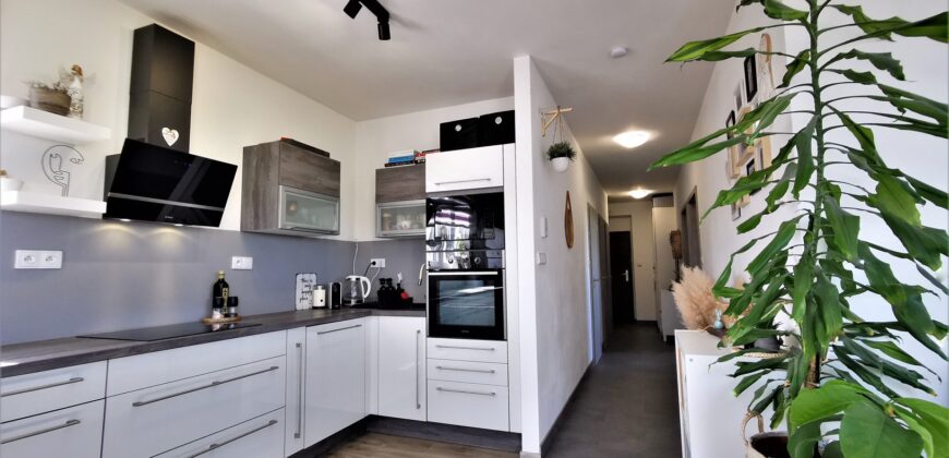 REZERVOVÁNO-Prodej bytu 3+kk 70 m² Vochov, okres Plzeň-sever