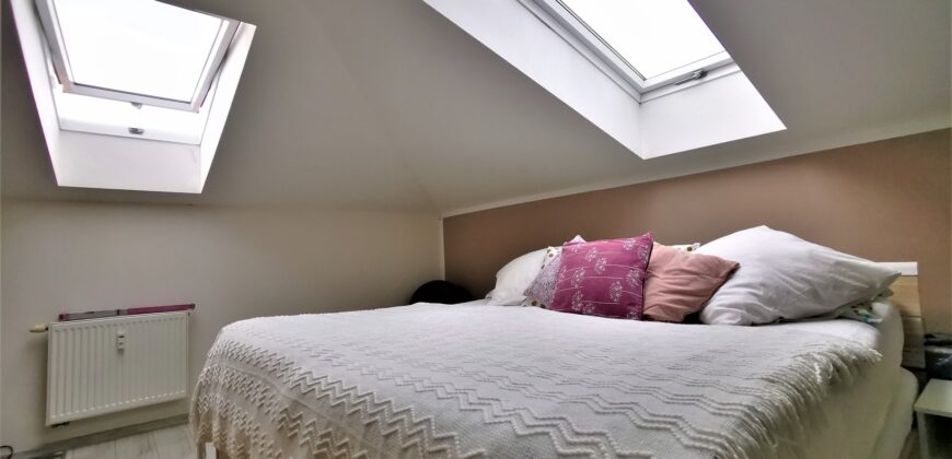 Prodej bytu 4+kk 85 m² (Mezonet) Houškova, Plzeň – Východní Předměstí