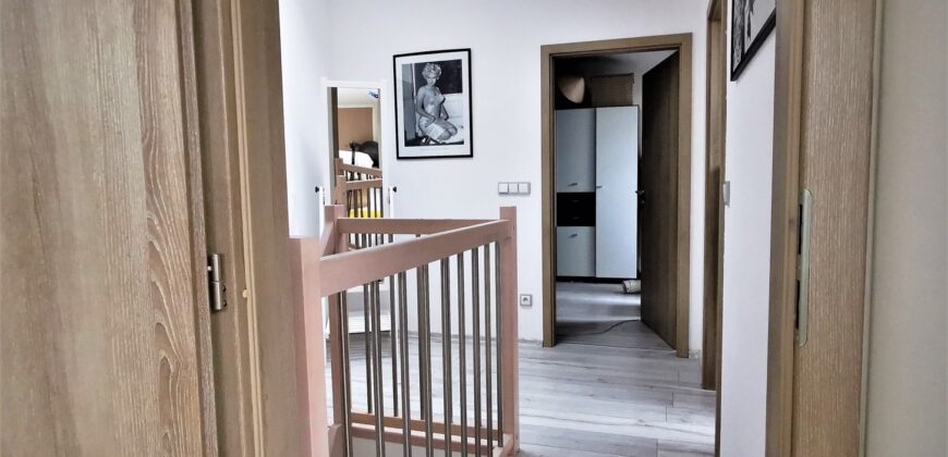 Prodej bytu 4+kk 85 m² (Mezonet) Houškova, Plzeň – Východní Předměstí