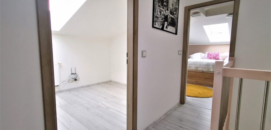 Prodej bytu 4+kk 85 m² (Mezonet) Houškova, Plzeň – Východní Předměstí