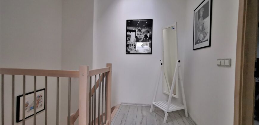 Prodej bytu 4+kk 85 m² (Mezonet) Houškova, Plzeň – Východní Předměstí