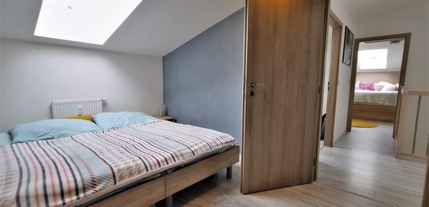 Prodej bytu 4+kk 85 m² (Mezonet) Houškova, Plzeň – Východní Předměstí