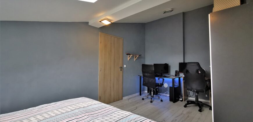 Prodej bytu 4+kk 85 m² (Mezonet) Houškova, Plzeň – Východní Předměstí