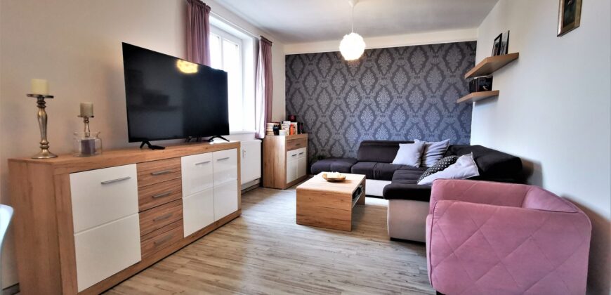 Prodej bytu 4+kk 85 m² (Mezonet) Houškova, Plzeň – Východní Předměstí