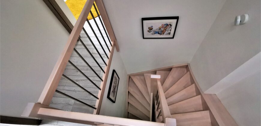 Prodej bytu 4+kk 85 m² (Mezonet) Houškova, Plzeň – Východní Předměstí