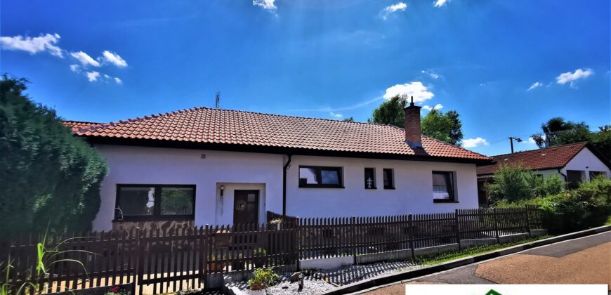 Prodej rodinného domu 160 m², pozemek 1 229 m² Letiny, okres Plzeň-jih
