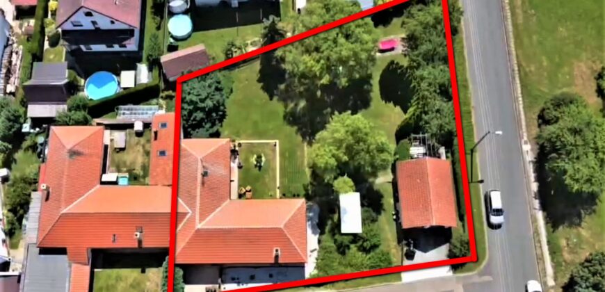 Prodej rodinného domu 160 m², pozemek 1 229 m² Letiny, okres Plzeň-jih